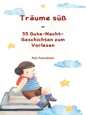 cover image of Träume süß